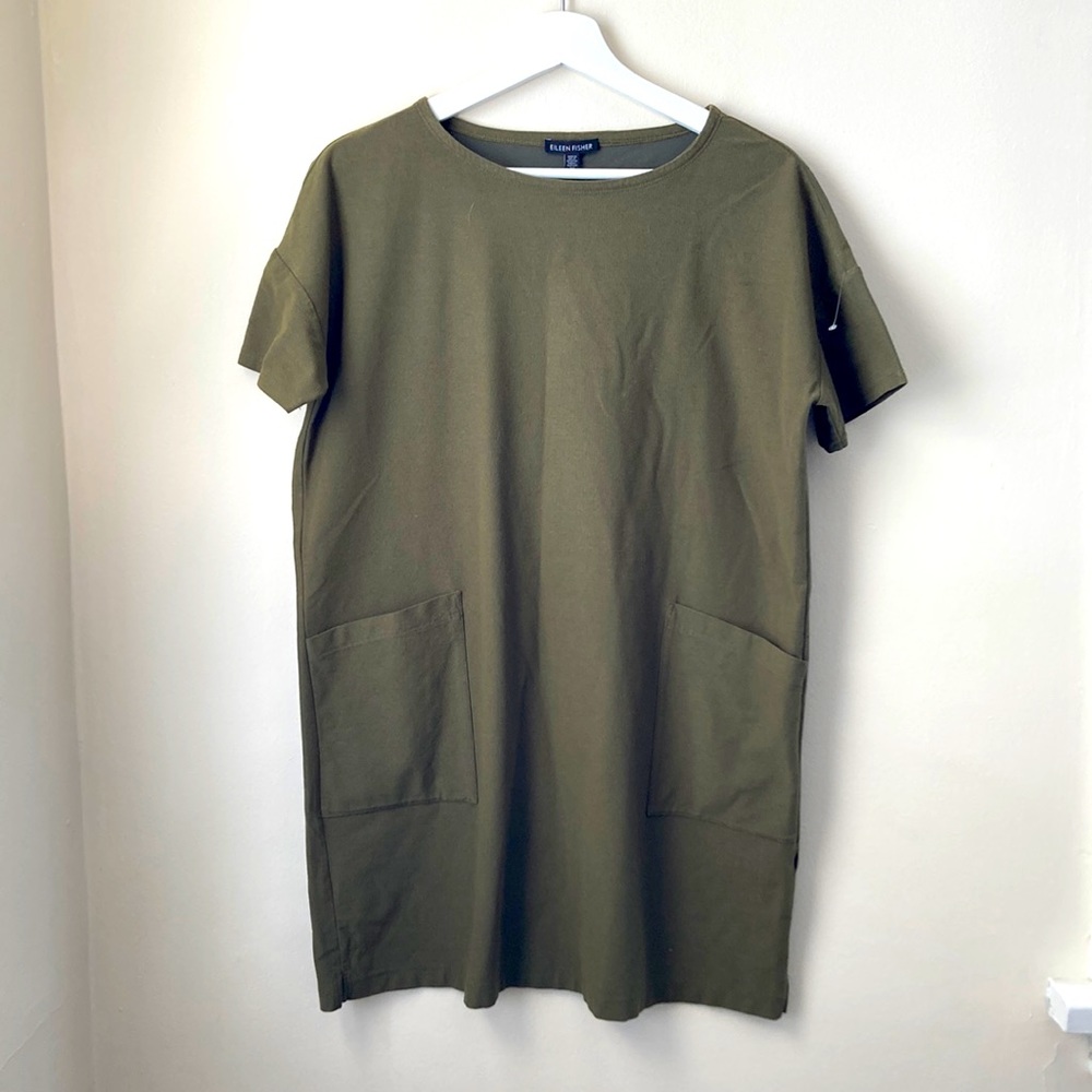 Eileen fisher tunic